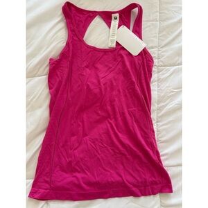 BNWT Fabletics Hot Pink Tank